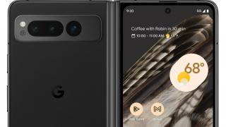 Google Pixel Fold apare în randări oficiale înainte de lansarea din 10 mai; Vedem pliabilul în toată splendoarea sa