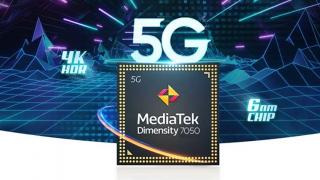 MediaTek a anunțat procesorul Dimensity 7050; Cipsetul va fi integrat sub capota lui realme 11 Pro+ 5G