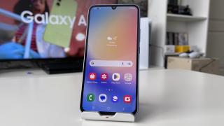 Samsung Galaxy A34 5G - Display pe care te poți baza, luminos, responsiv, chiar și în lumină naturală