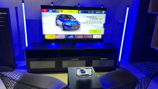 Samsung QN95C hands-on: televizor de gaming pentru gamerul pretenţios, competitiv (Video)