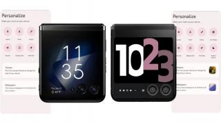 Motorola RAZR 40 Ultra are întreaga listă cu dotări dezvăluită înainte de debut