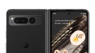 Google Pixel Fold are detalii foto dezvăluite: un total de 5 camere la bord