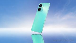 realme aniversează 5 ani de existenţă cu o ediţie specială de Realme C55 (Rainforest)