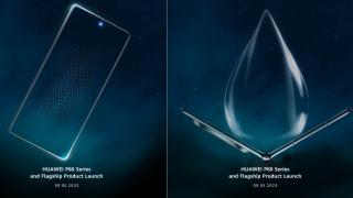 Camera-phone-ul Huawei P60 Pro și pliabilul Mate X3 debutează global pe 9 mai; Teaserele au apărut pe web