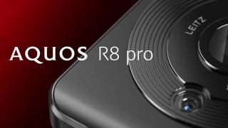 Sharp lansează telefonul Aquos R8 Pro, cu ecran 120Hz, cameră Leica de 1 inch
