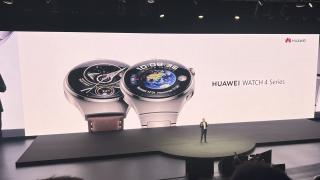 HUAWEI Watch 4 și Watch 4 Pro au sosit global și vin cu materiale premium, eSIM, muchii mai înguste pentru ecran (Video hands-on)