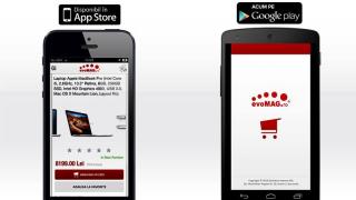 evoMAG.ro va lansa În curând și o aplicație dedicată pentru platforma Windows Phone; aceasta se regăsește deja pe Android și iOS