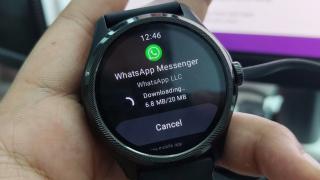 WhatsApp ajunge pe smartwatch-urile cu Wear OS oficial; Utilizatorii pot trimite mesaje text sau voce rapid, direct de la încheietură