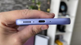 Samsung Galaxy A34 5G: Acustică stereo mulțumitoare, cu Dolby Atmos și ceva bas