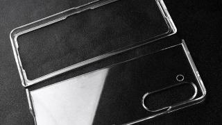 Fără schimbări majore la capitolul design pentru pliabilul Samsung Galaxy Z Fold5; Vedem o husă fotografiată