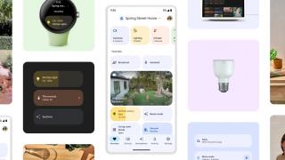 Refresh vizual pentru aplicația Google Home pentru Android și Wear OS; Update-ul se livrează acum