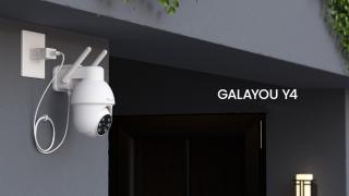 E LUNI e AMAZON: Azi vă recomandăm camera de supraveghere pentru exterior GALAYOU Y4, acum cu 27% discount