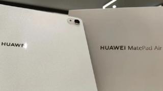 Huawei MatePad Air apare în fotografii proaspete şi specificaţii înainte de lansare