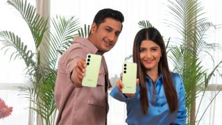 Samsung Galaxy S23 este disponibil acum în varianta de culoare Lime, inaugurată de midrange-ul Galaxy A54; Unde se vinde pentru început?