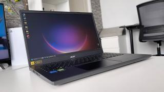 ACER Aspire 7 A715-51G Review: Laptop-ul de productivitate și entertainment, cu grafică RTX 3050 și performanță pe măsură