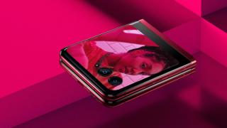 Pliabilul Motorola RAZR 40 Ultra apare în imagini pentru presă noi, detaliate; Vedem cât de util e ecranul extern de dimensiuni generoase