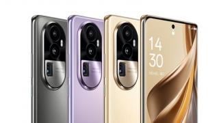 OPPO Reno10 Pro+ își dezvăluie aproape toate dotările alături de randări detaliate + info Reno10, Reno10 Pro