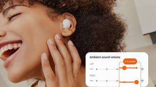 Căștile Samsung Galaxy Buds2 Pro primesc un update pentru funcția Ambient Sound, acum cu îmbunătățiri