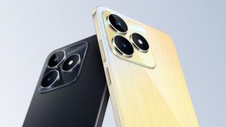 realme C53 apare în imagini și are specificațiile dezvăluite înainte de debut; Un nou telefon accesibil apare la orizont, cu design în stil iPhone 14 Pro