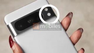 Google Pixel 8 Pro apare în fotografii hands on şi vine cu termometru infraroşu