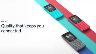 Nokia 105 (2023) și Nokia 106 4G sunt noi telefoane clasice, cu ceva extra; Oferă un serviciu de plăți instant