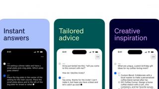 ChatGPT are de astăzi o aplicație dedicată pentru iPhone; Ni se pregătește și o variantă Android