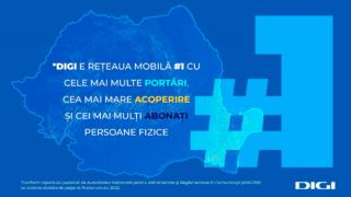 DIGI este alegerea preferată a familiilor pentru abonamente de telefonie mobilă