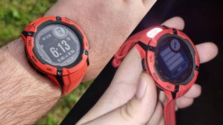 Prezentare Garmin Instinct 2X Solar: Smartwatch robust cu autonomie nelimitată, NFC pentru plăți și chiar lanternă LED integrată
