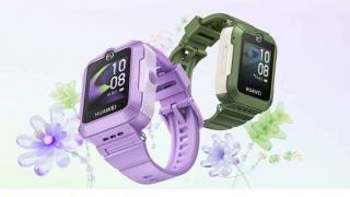 Huawei prezintă un mouse wireless accesibil şi un ceas pentru copii numit Children's Watch 5