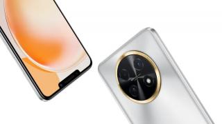 HUAWEI nova Y91 debutează global, smartphone cu mega-baterie de 7000 mAh și notch de iPhone 14