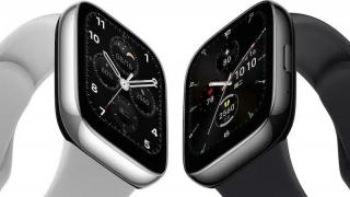 Redmi Watch 3 Lite dezvăluit: ceas în stil Apple Watch, cu ecran mare, de 1.83 inch