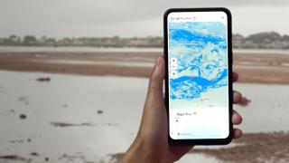 De astăzi avem Flood Hub și în România, platforma Google care afișează prognoze pentru inundații la nivel global
