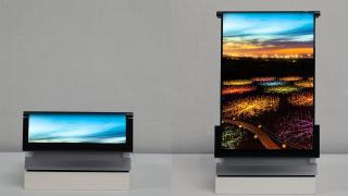 Telefonul mobil rulabil se extinde acum la o diagonală de 10 inch - prototip Samsung Display