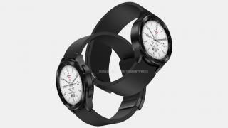 Primele imagini cu Galaxy Watch 6 Classic sunt aici! Succesorul lui Watch 5 Pro are inel rotativ, panou AMOLED generos