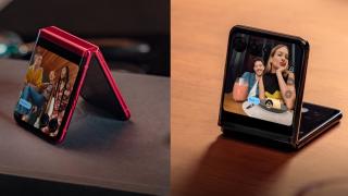 Motorola RAZR 40 Ultra are specificațiile confirmate și apare într-un GIF detaliat; Cât va costa rivalul lui Galaxy Z Flip 5?