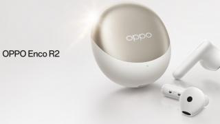 OPPO prezintă căştile Enco R2, cu drivere de 13.4 mm şi Bluetooth 5.3