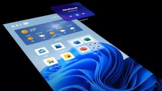 Cum ar fi putut arăta Windows 11 Mobile, dacă Microsoft se ţinea de treabă (Video Concept)