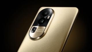 OPPO Reno10 Pro blurează linia dintre midrange şi flagship: CPU Dimensity 8200, încărcare la 100W