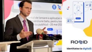 Ministerul Cercetării și ADR au lansat aplicația ROeID; Toate serviciile digitale din România și UE pot fi accesate acum facil