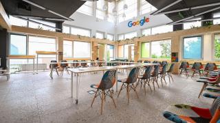 Google anunță deschiderea Google Lab în cadrul Universității Politehnica din București; Studenții pot folosi hub-ul pentru a-și dezvolta abilitățile de programare
