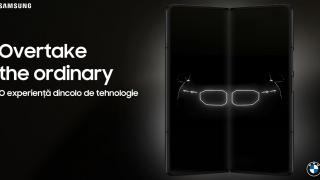Samsung și BMW anunță un parteneriat local pe termen lung cu scopul de a aduce împreună inovația și excelența din industriile auto și tech