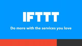 IFTTT restricționează utilizatorii care folosesc serviciul gratuit pentru a face automatizări