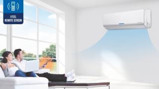 Doar azi mai poți profita de 15% extra reducere la aparatele de aer condiționat din oferta eMAG, pentru o vară răcoroasă în confortul casei tale