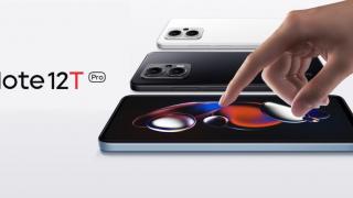 Redmi Note 12T Pro confirmat, cu procesor MediaTek Dimensity 8200 Ultra, ecran de 144 Hz