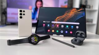 Cum mi-am resetat rutina zilnică cu produse din ecosistemul Samsung SmartThings (Tab S8 Ultra, Watch 5 Pro, Buds2 Pro)