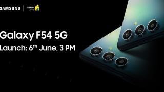 Samsung Galaxy F54 5G sosește pe 6 iunie, cu baterie de 6000 mAh, cameră de 108 MP; Telefonul apare într-un video hands-on înainte de debut