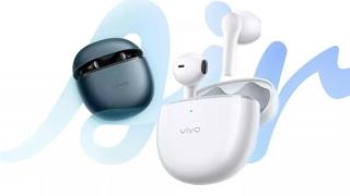 vivo lansează căştile TWS Air Pro, cu autonomie de 30 de ore, ANC