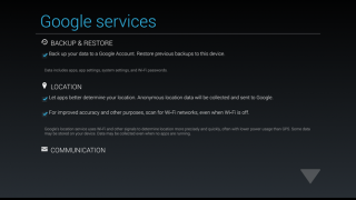 Google Play ar putea primi În curând funcții de restore specifice pentru anumite terminale