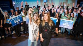 Samsung România ajunge în finala unei competiţii a Comisiei Europene (Solve for Tomorrow / European Digital Skills)