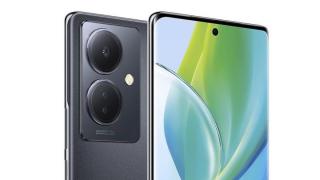 vivo V29 Lite 5G a debutat: ecran curbat AMOLED mare, procesor cam modest